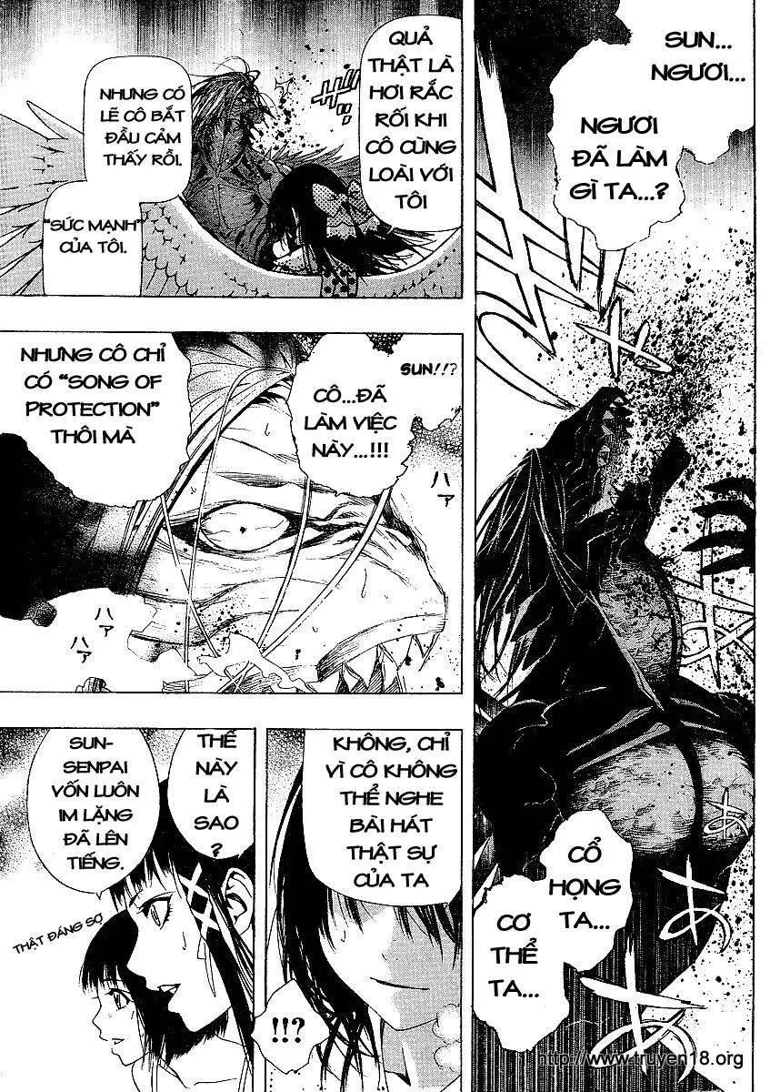 Rosario + Vampire Ss2 Chapter 22 - 14