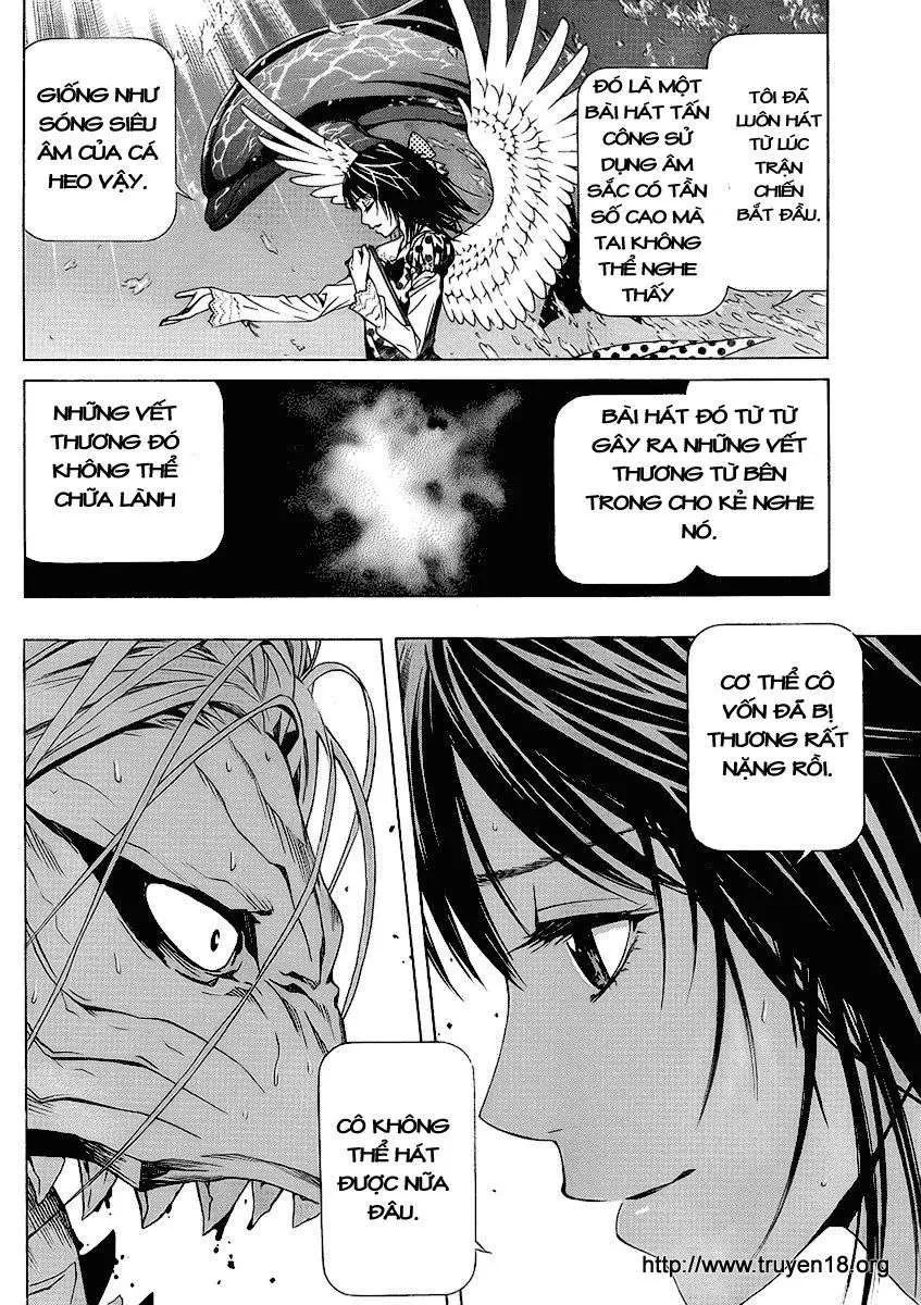 Rosario + Vampire Ss2 Chapter 22 - 15