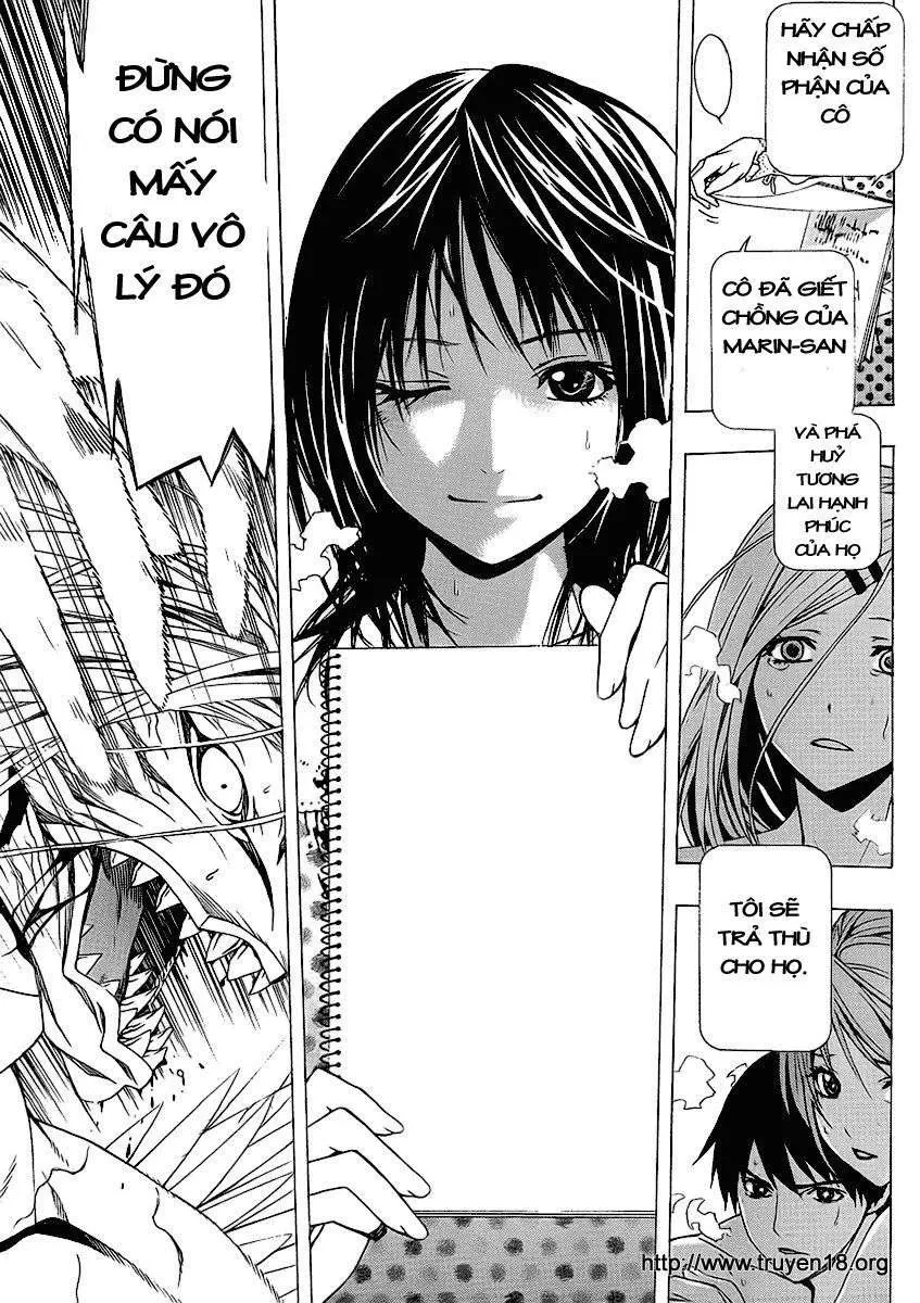 Rosario + Vampire Ss2 Chapter 22 - 16