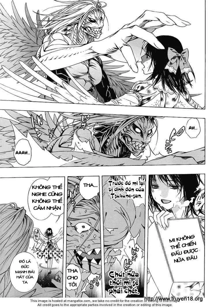 Rosario + Vampire Ss2 Chapter 22 - 18
