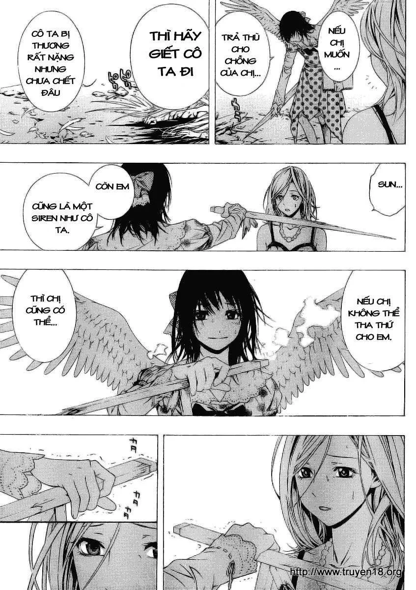 Rosario + Vampire Ss2 Chapter 22 - 21