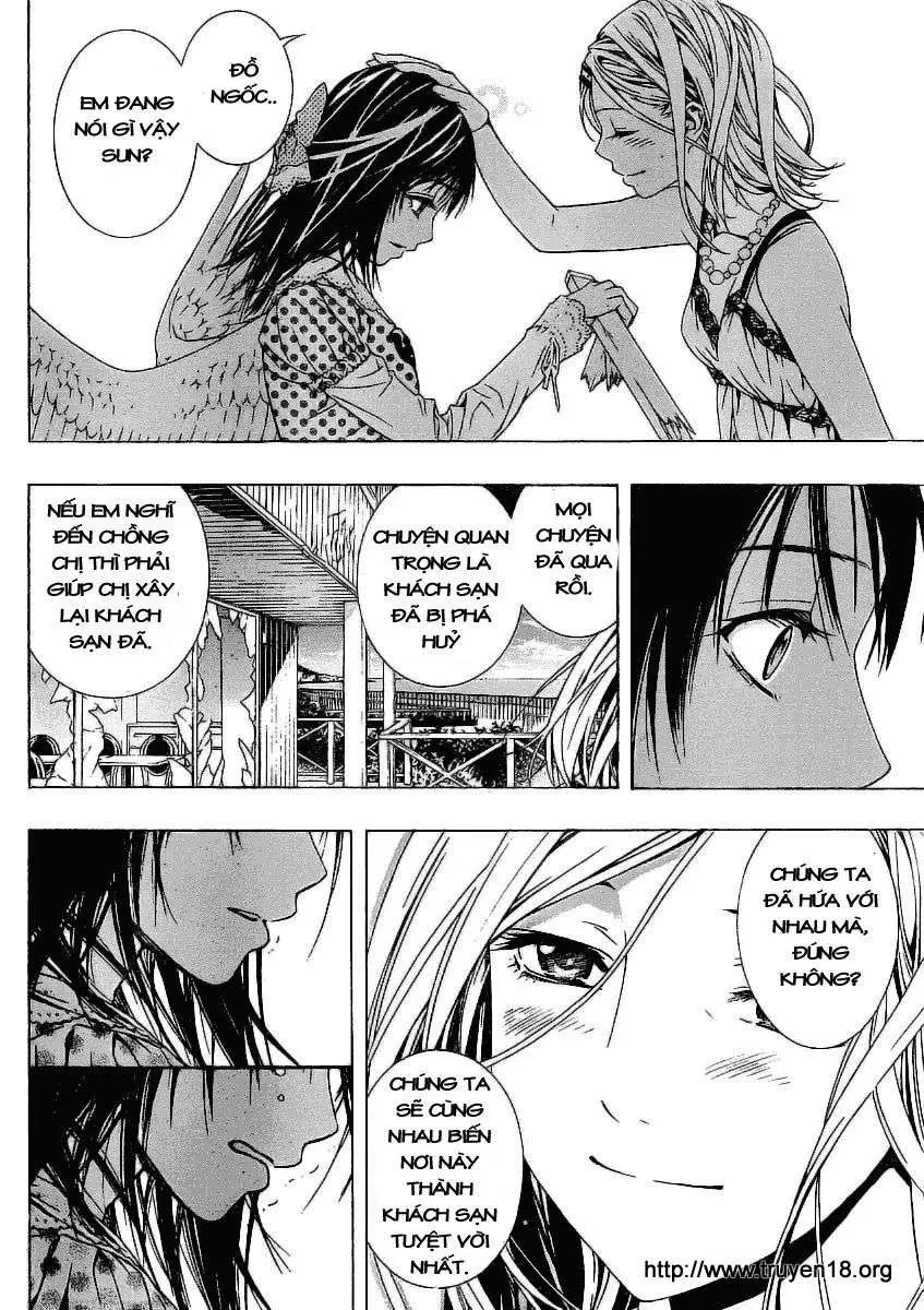 Rosario + Vampire Ss2 Chapter 22 - 22