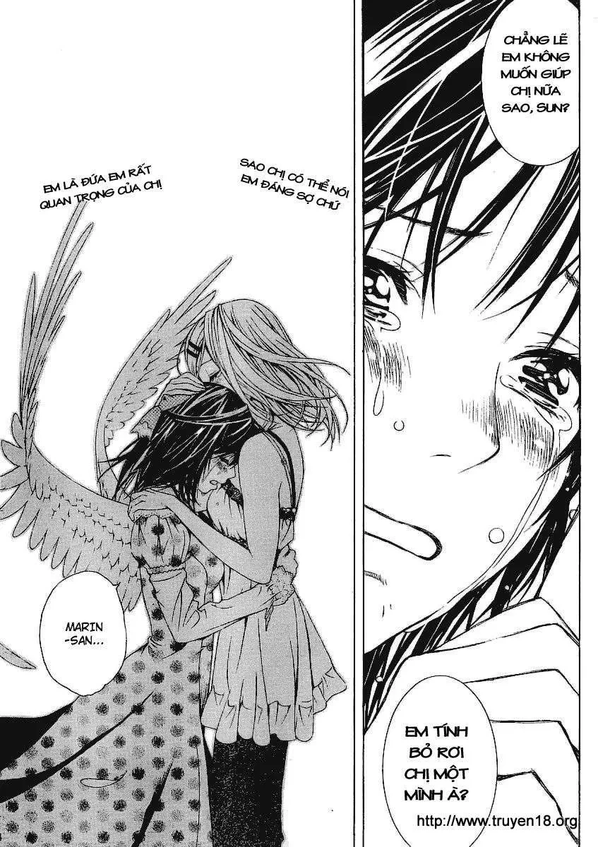 Rosario + Vampire Ss2 Chapter 22 - 23