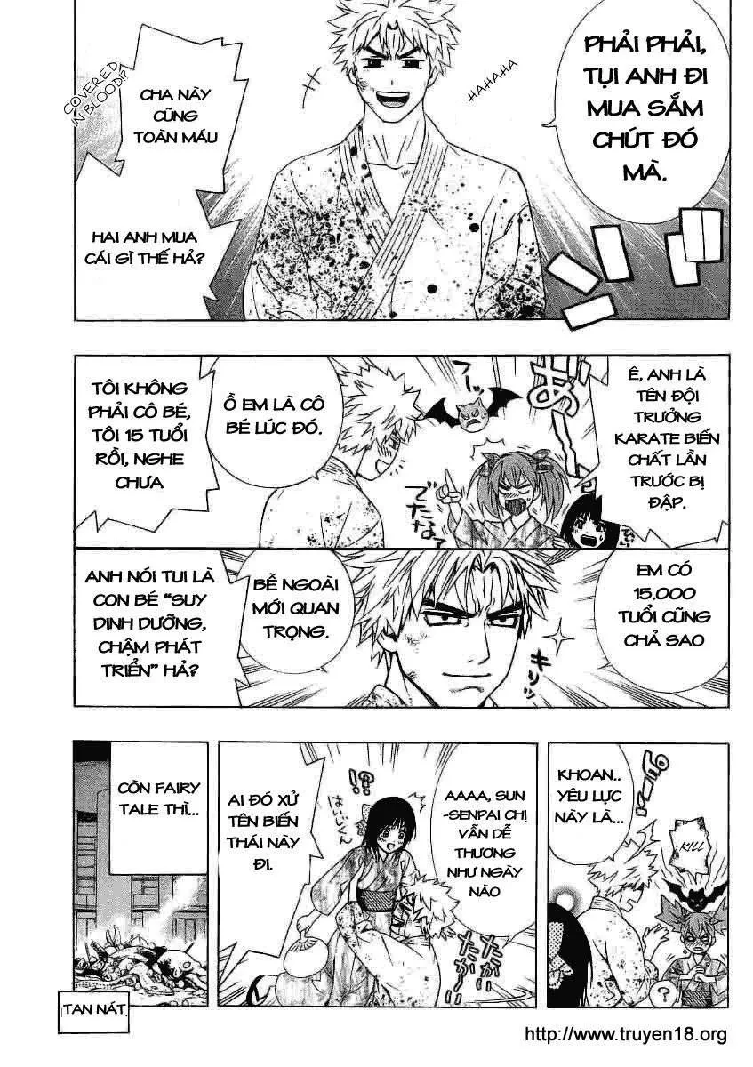 Rosario + Vampire Ss2 Chapter 22 - 27