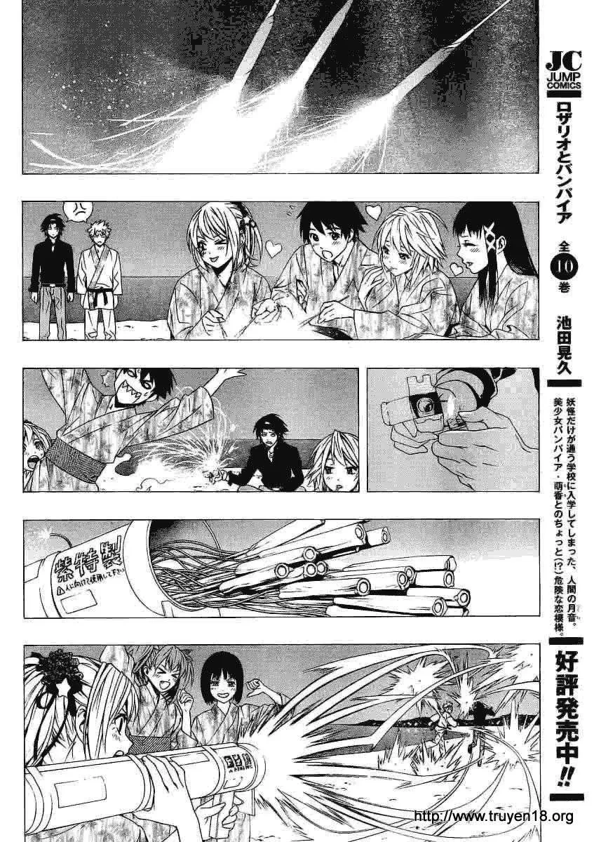 Rosario + Vampire Ss2 Chapter 22 - 28