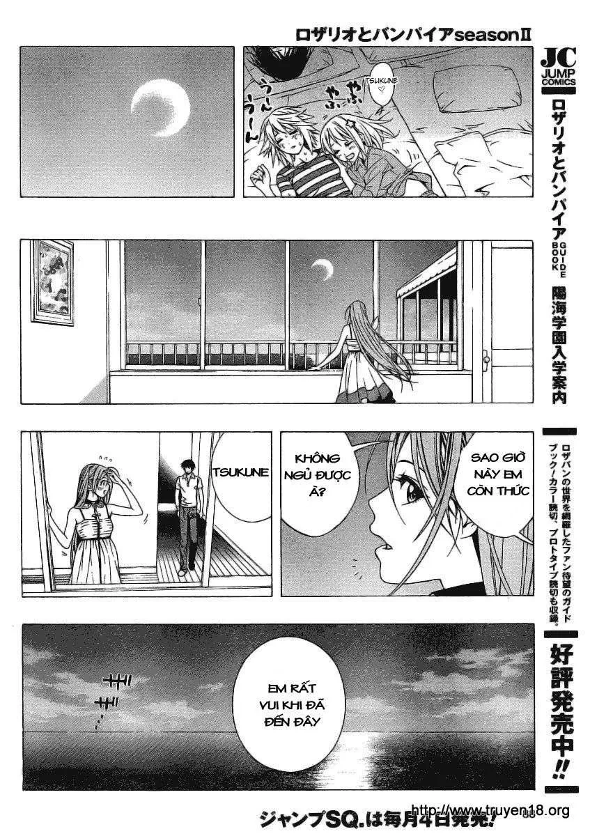 Rosario + Vampire Ss2 Chapter 22 - 30