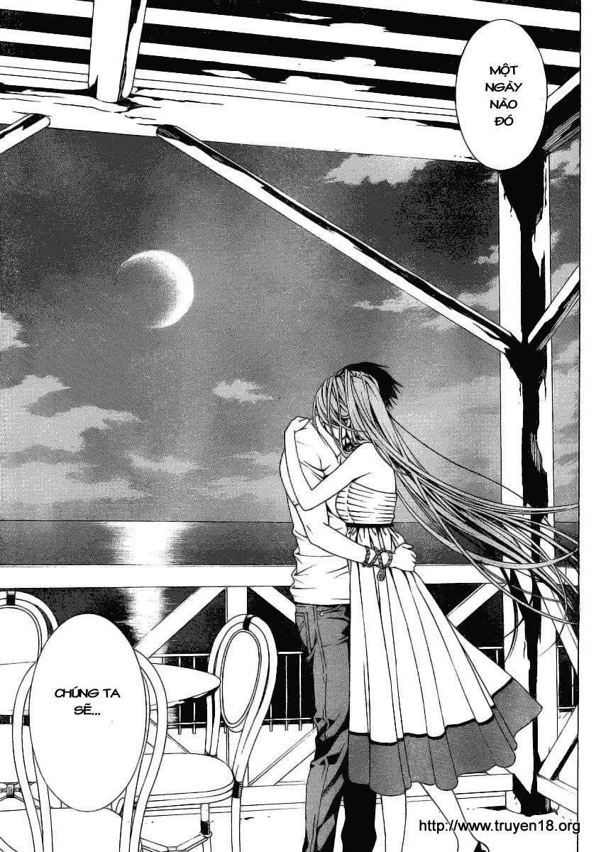 Rosario + Vampire Ss2 Chapter 22 - 33