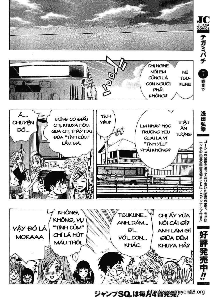 Rosario + Vampire Ss2 Chapter 22 - 34