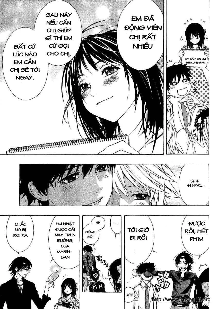 Rosario + Vampire Ss2 Chapter 22 - 35