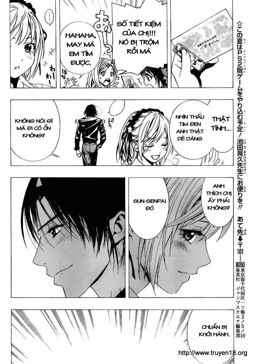 Rosario + Vampire Ss2 Chapter 22 - 36