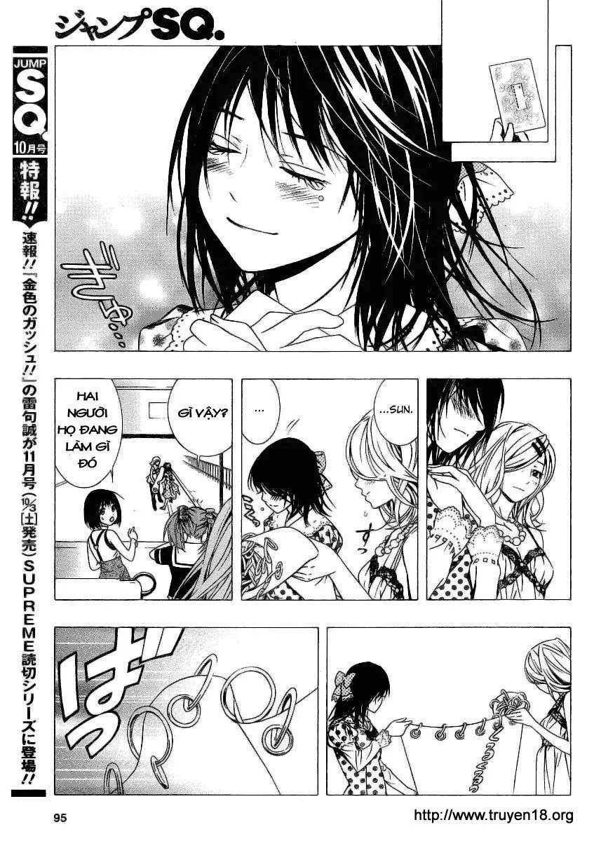 Rosario + Vampire Ss2 Chapter 22 - 37