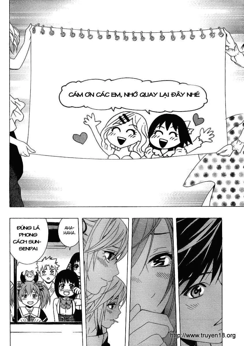 Rosario + Vampire Ss2 Chapter 22 - 38