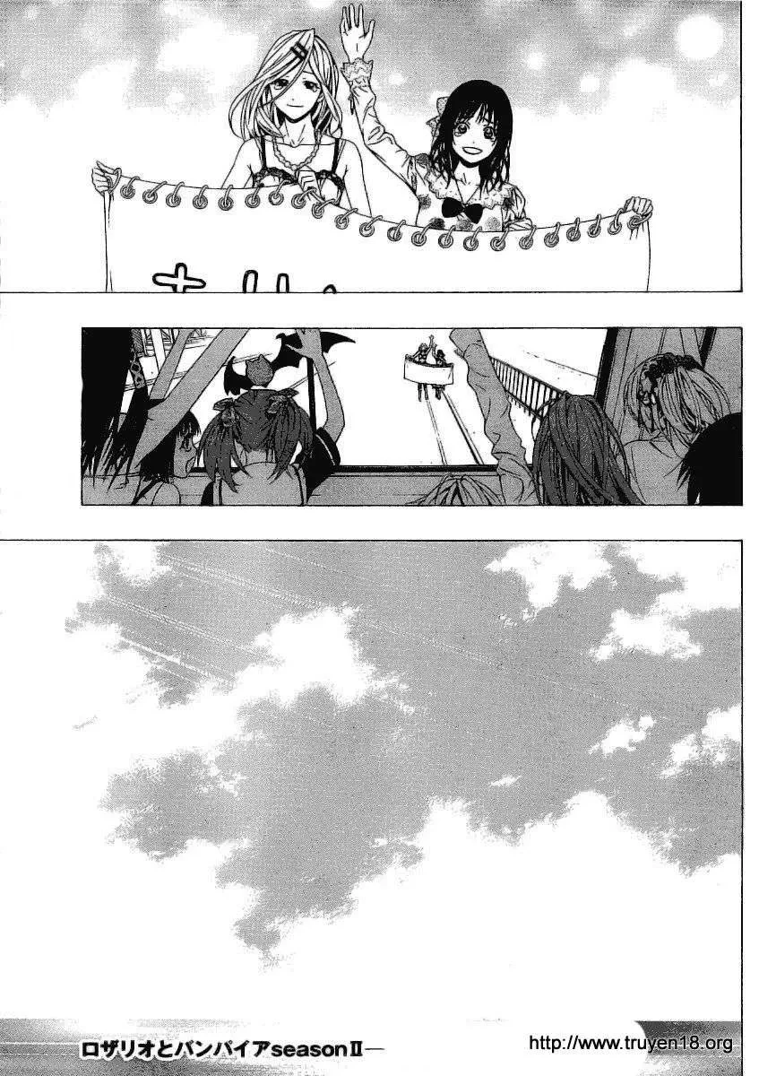 Rosario + Vampire Ss2 Chapter 22 - 39