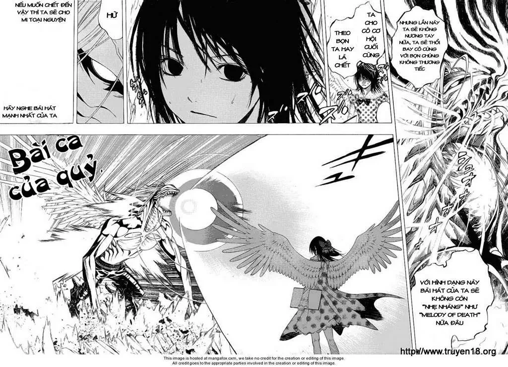 Rosario + Vampire Ss2 Chapter 22 - 40