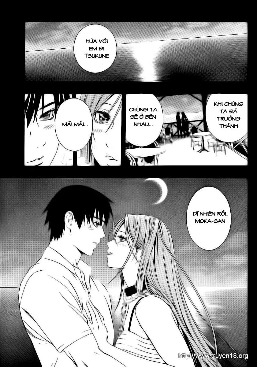 Rosario + Vampire Ss2 Chapter 23 - 3