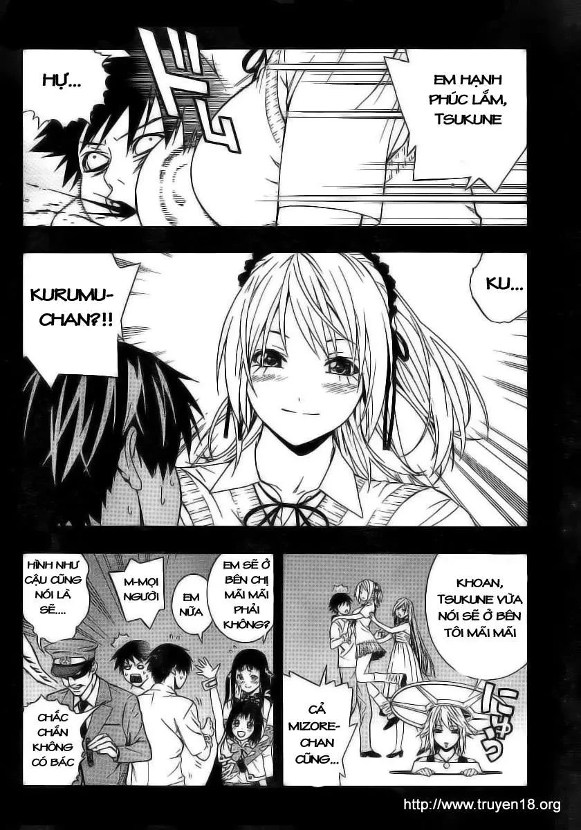 Rosario + Vampire Ss2 Chapter 23 - 4