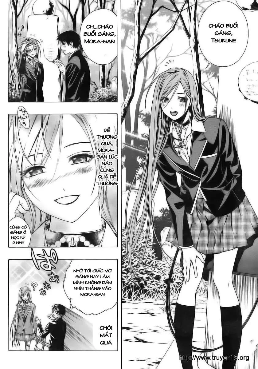 Rosario + Vampire Ss2 Chapter 23 - 6