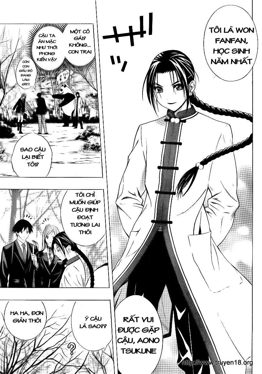 Rosario + Vampire Ss2 Chapter 23 - 9