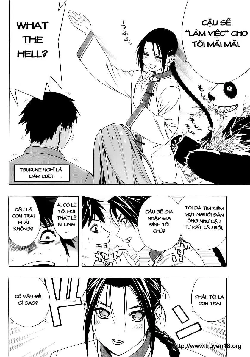 Rosario + Vampire Ss2 Chapter 23 - 10