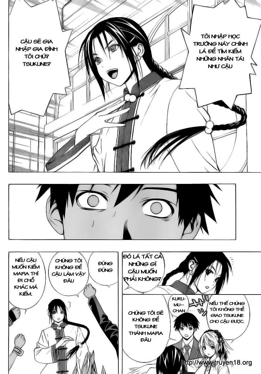 Rosario + Vampire Ss2 Chapter 23 - 14