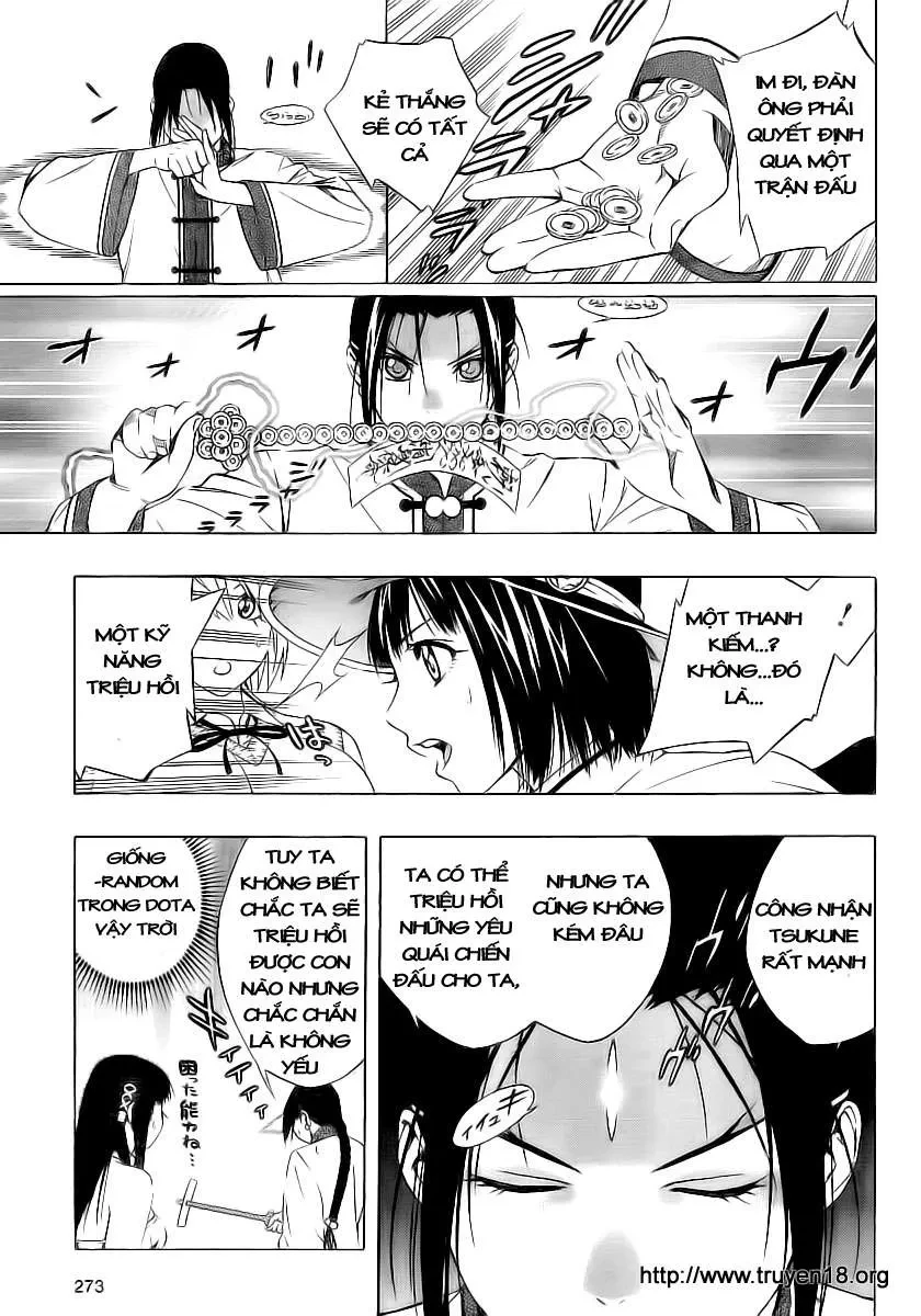 Rosario + Vampire Ss2 Chapter 23 - 17