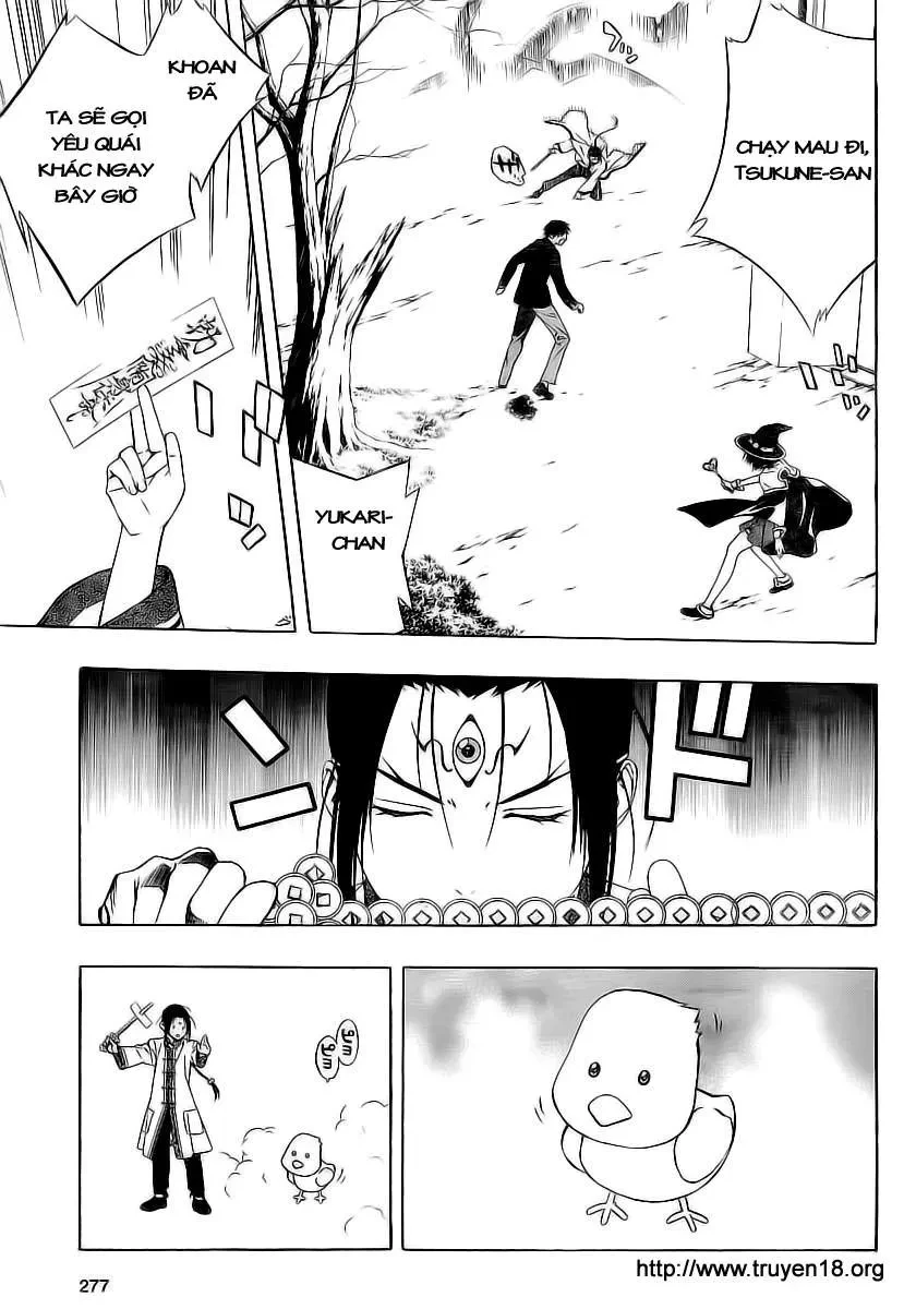 Rosario + Vampire Ss2 Chapter 23 - 21