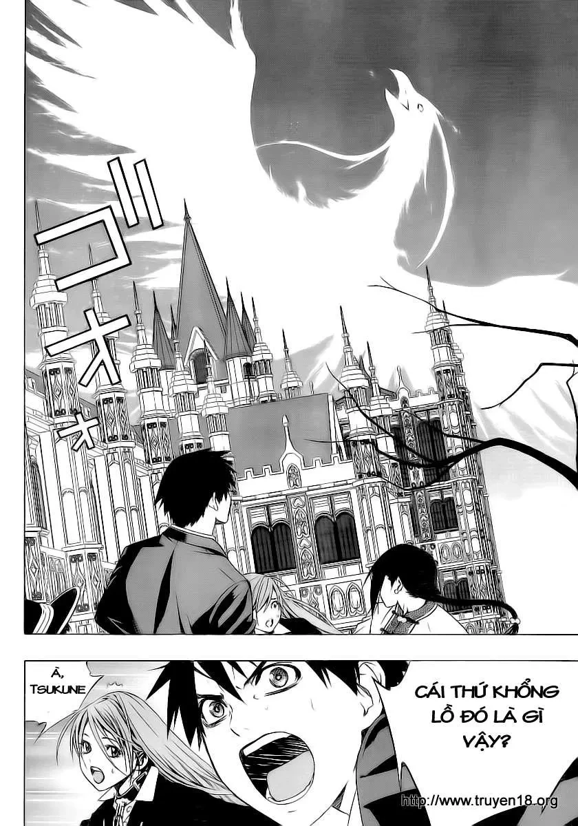 Rosario + Vampire Ss2 Chapter 23 - 26