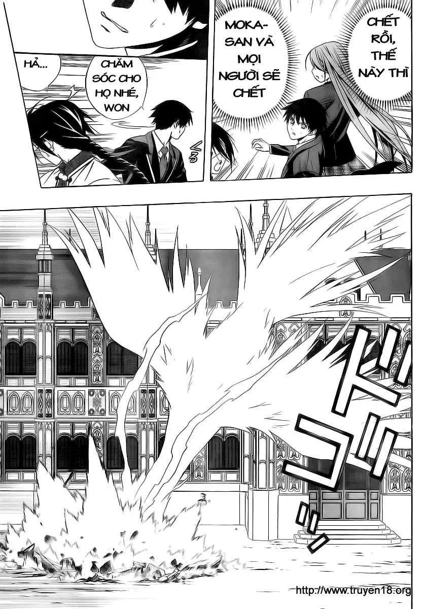Rosario + Vampire Ss2 Chapter 23 - 29