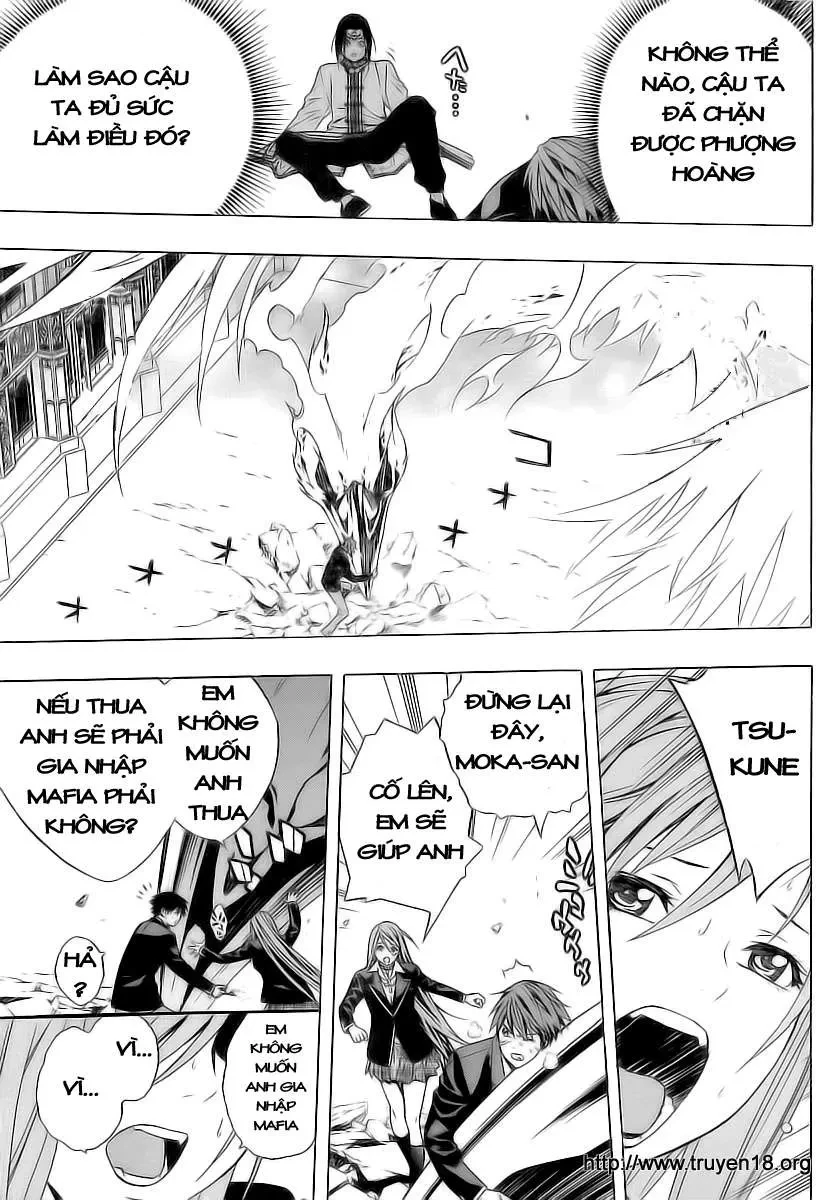 Rosario + Vampire Ss2 Chapter 23 - 31