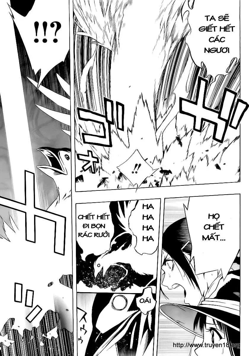 Rosario + Vampire Ss2 Chapter 23 - 33