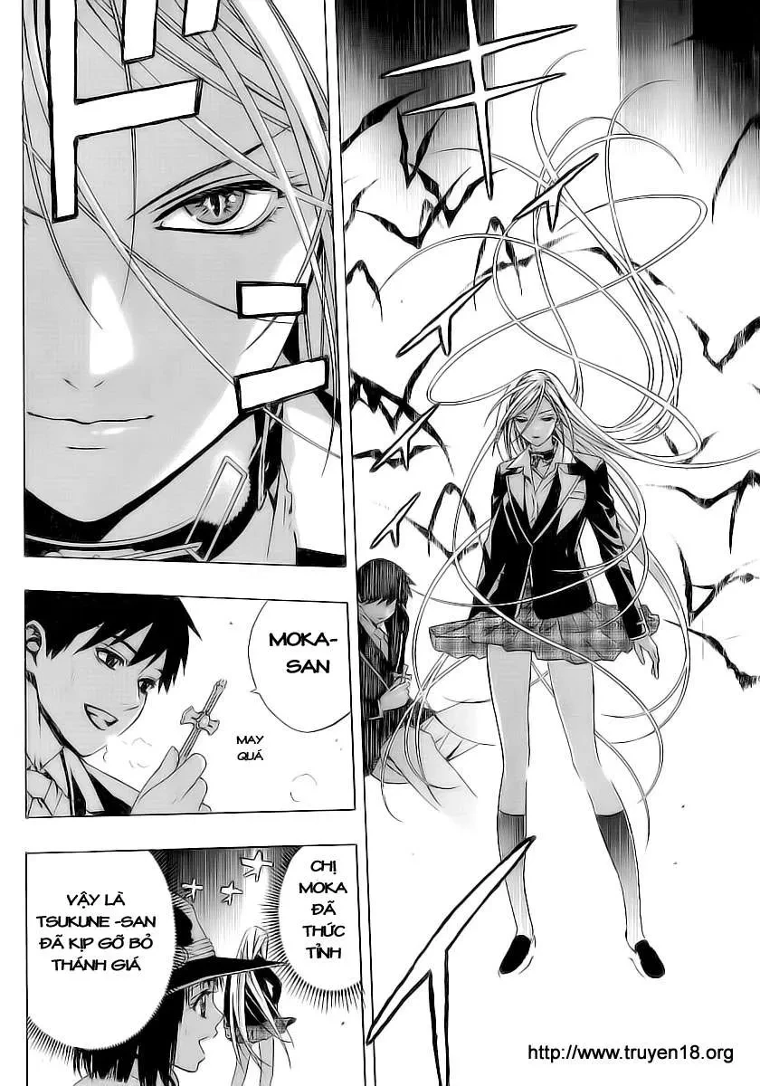 Rosario + Vampire Ss2 Chapter 23 - 34