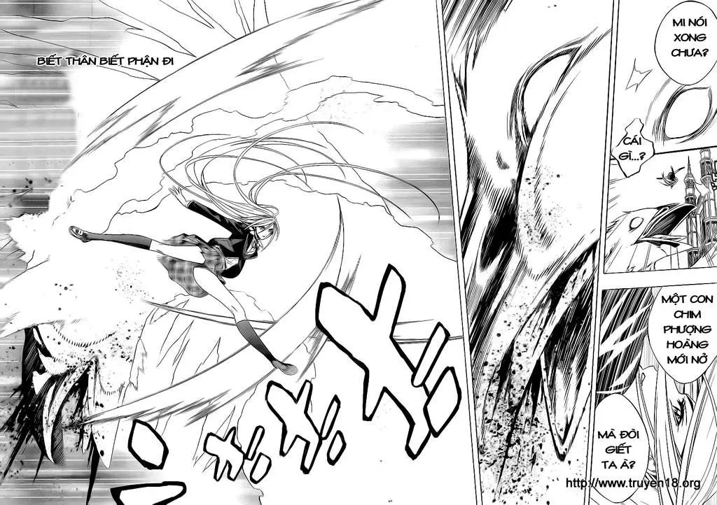 Rosario + Vampire Ss2 Chapter 23 - 36