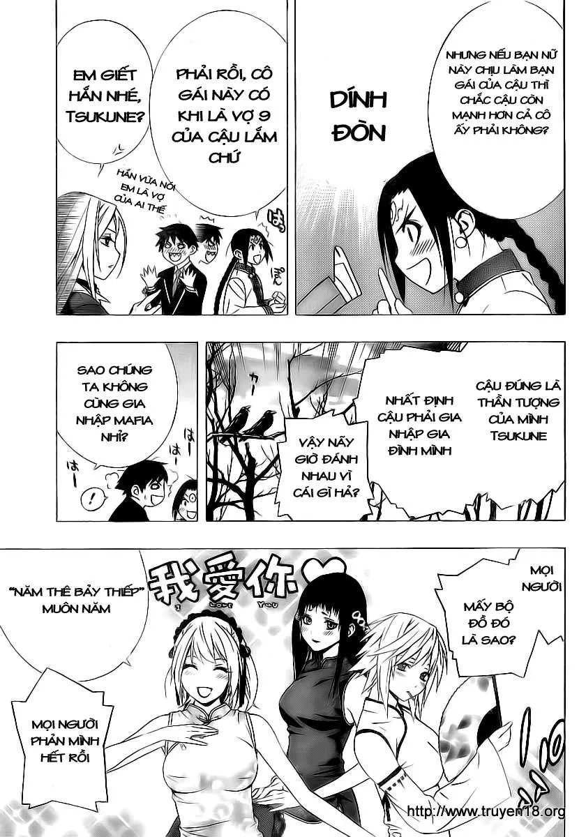 Rosario + Vampire Ss2 Chapter 23 - 38