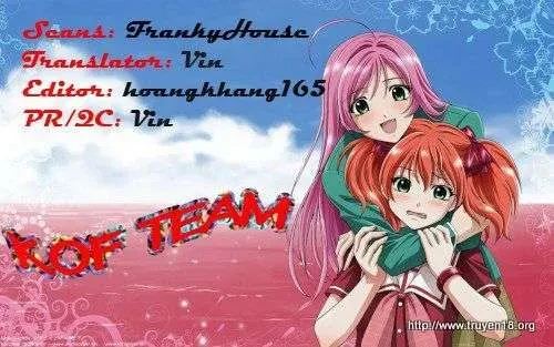 Rosario + Vampire Ss2 Chapter 24 - 2