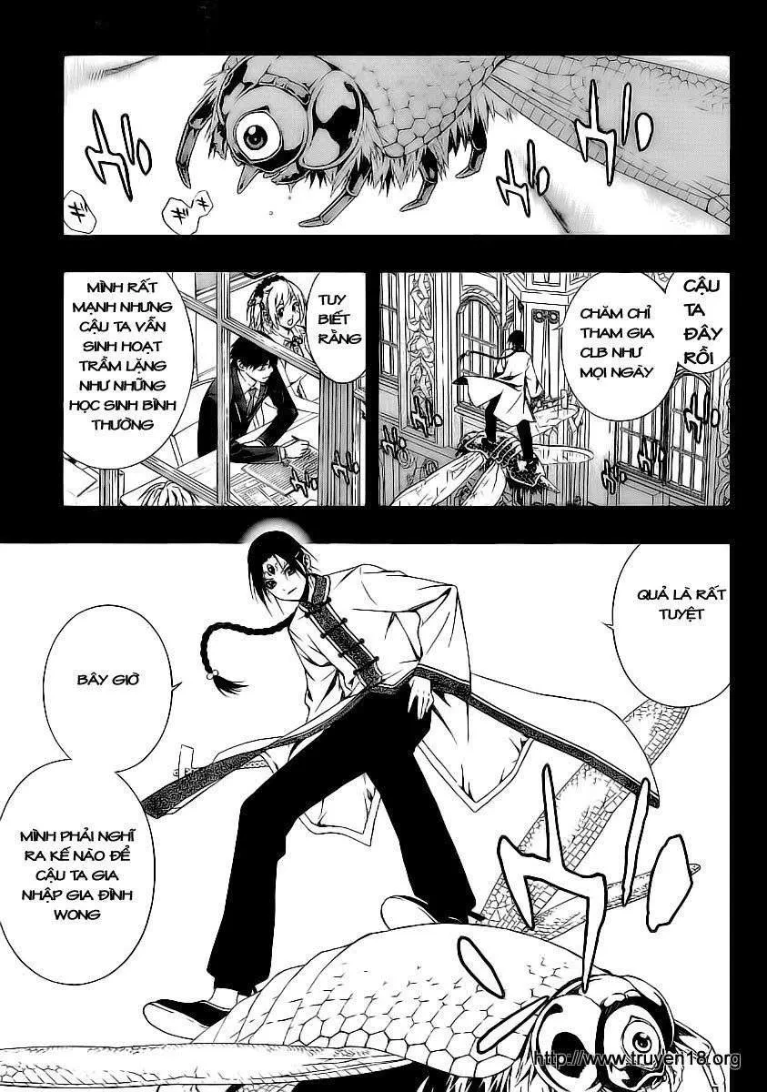 Rosario + Vampire Ss2 Chapter 24 - 3