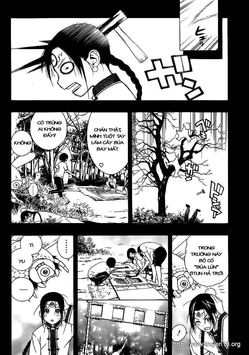 Rosario + Vampire Ss2 Chapter 24 - 4