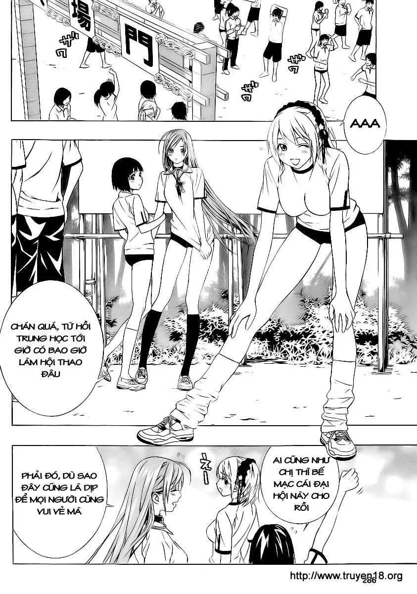 Rosario + Vampire Ss2 Chapter 24 - 6