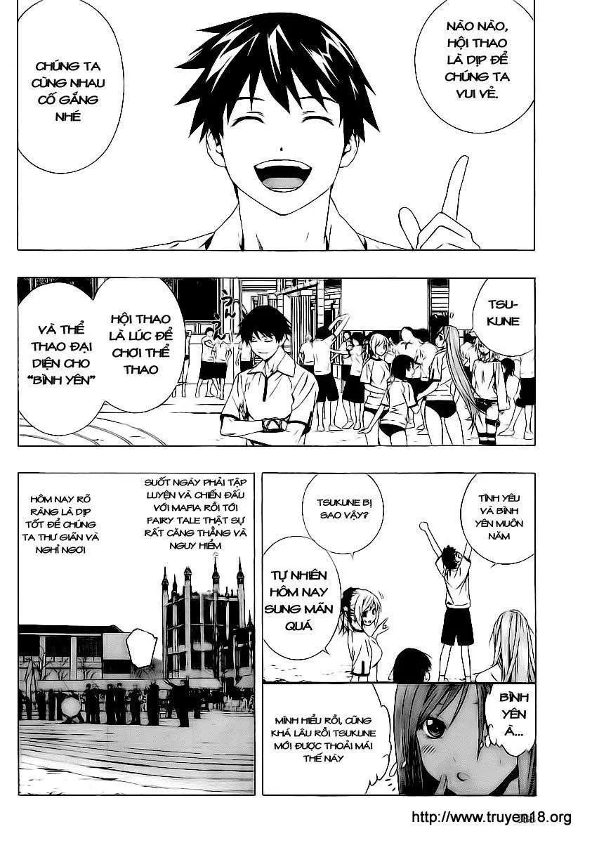 Rosario + Vampire Ss2 Chapter 24 - 8