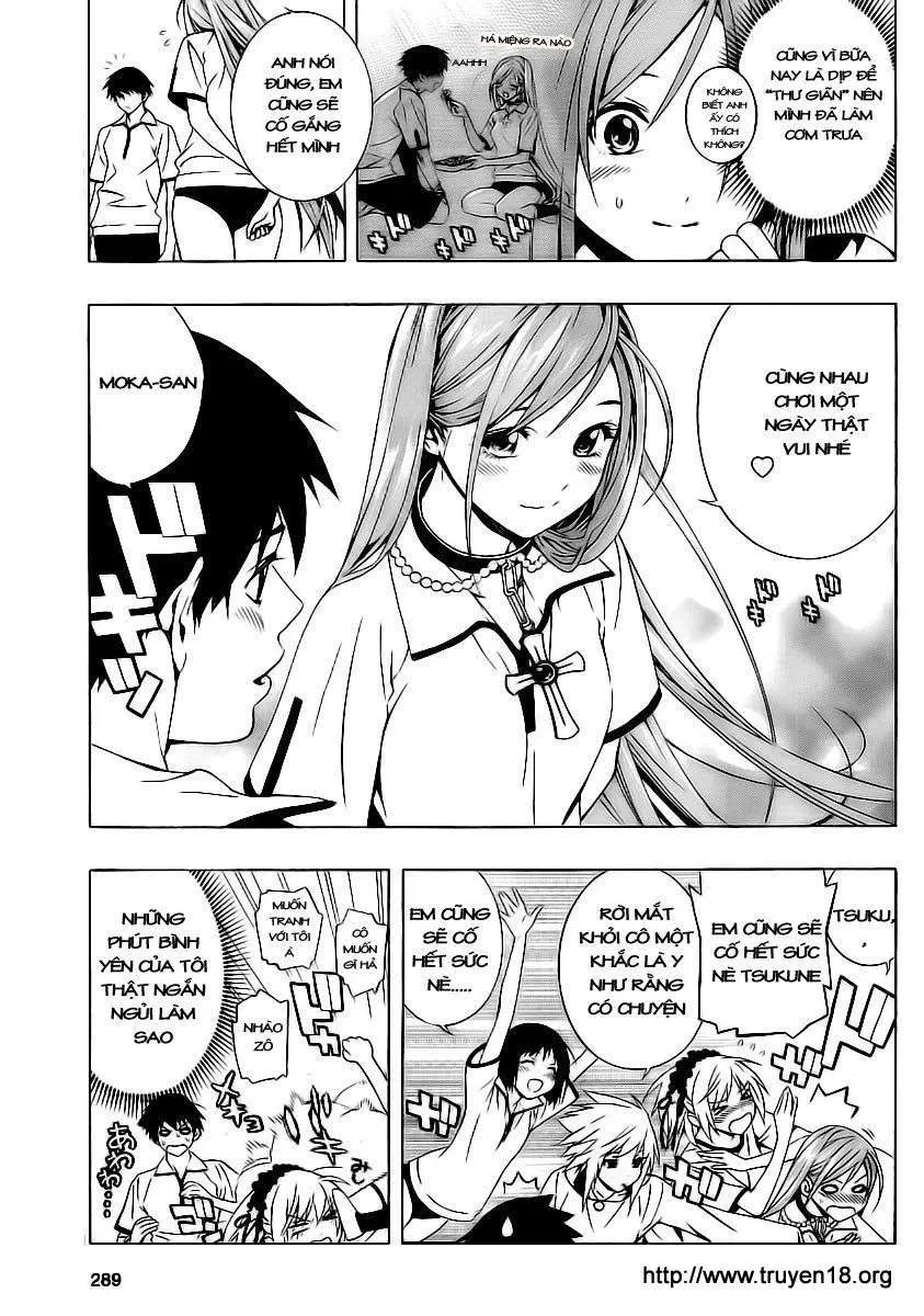 Rosario + Vampire Ss2 Chapter 24 - 9