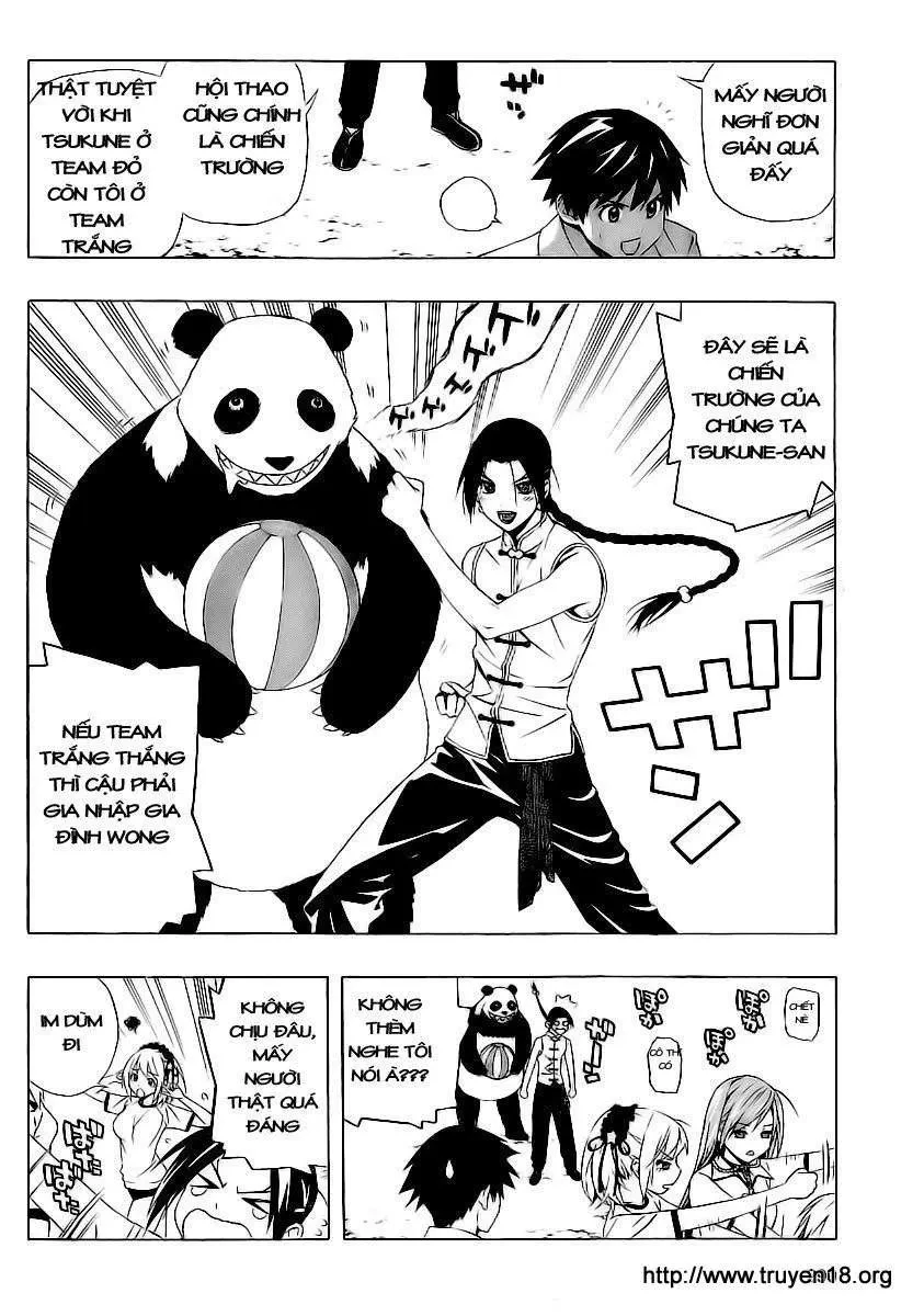 Rosario + Vampire Ss2 Chapter 24 - 10