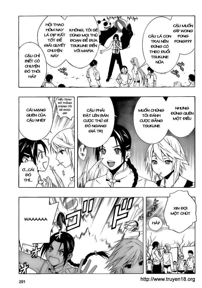 Rosario + Vampire Ss2 Chapter 24 - 11