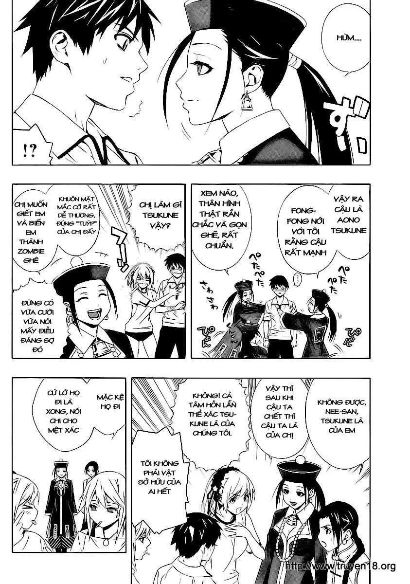 Rosario + Vampire Ss2 Chapter 24 - 14