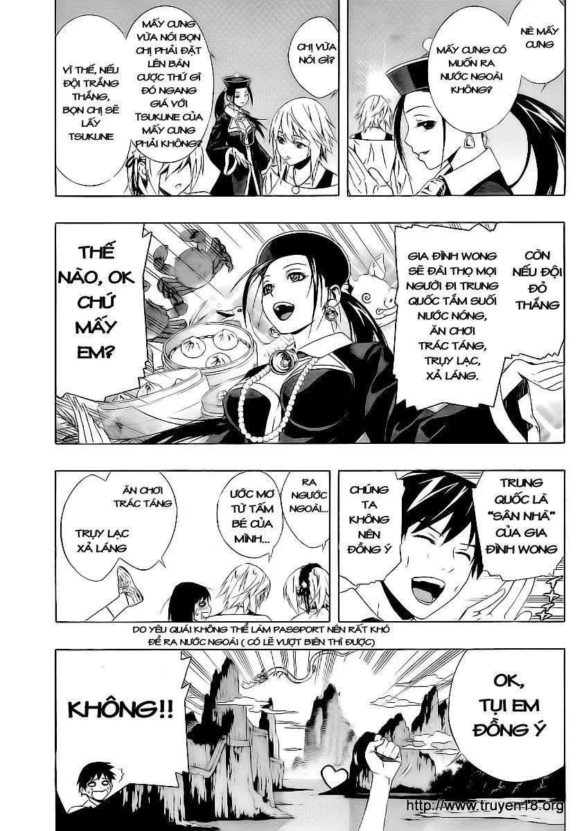 Rosario + Vampire Ss2 Chapter 24 - 15