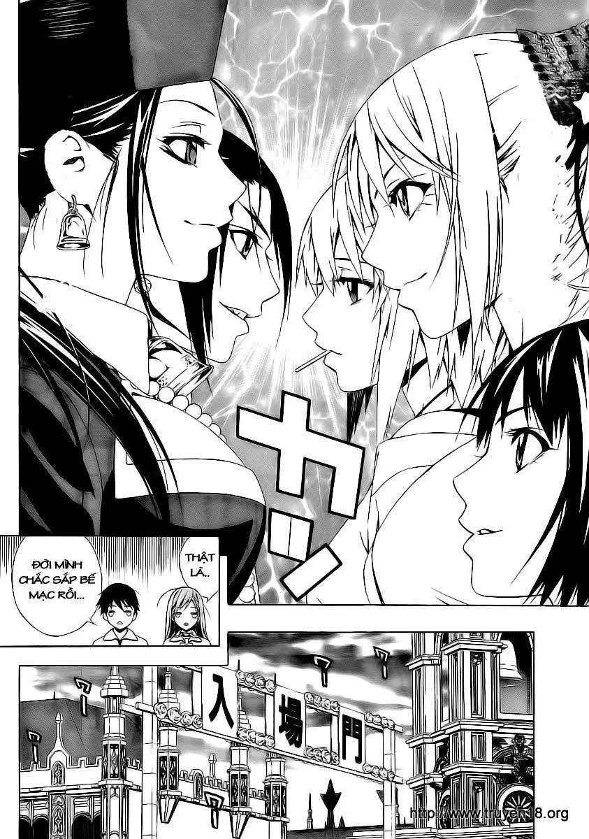 Rosario + Vampire Ss2 Chapter 24 - 16