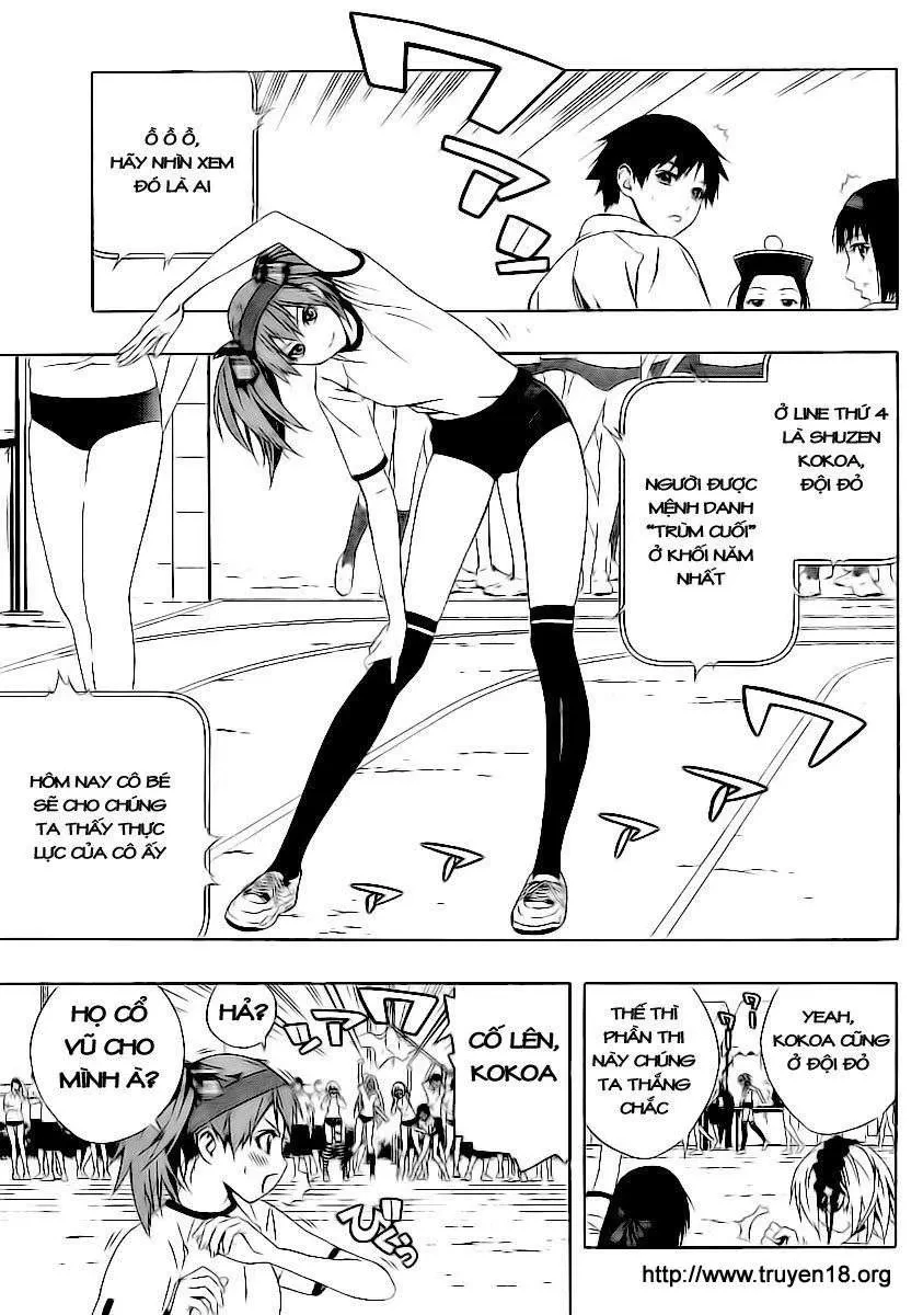 Rosario + Vampire Ss2 Chapter 24 - 19