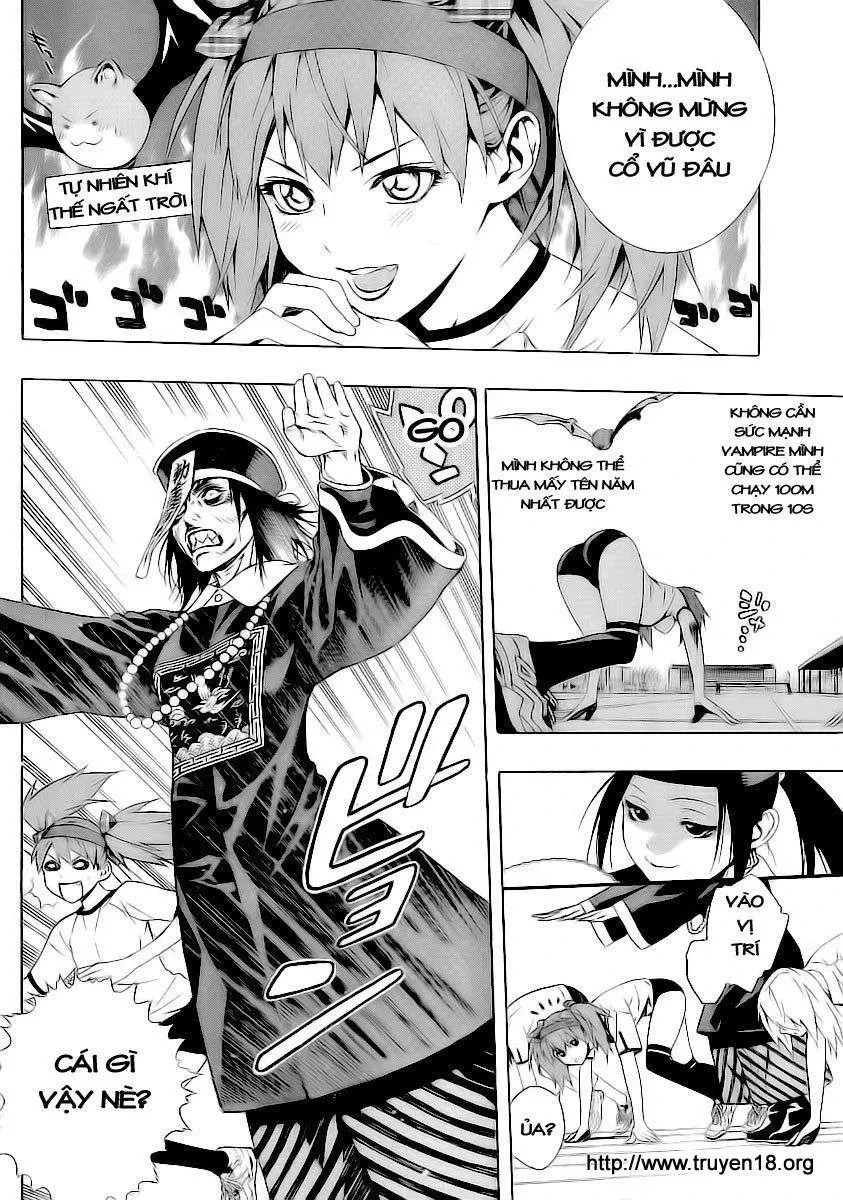 Rosario + Vampire Ss2 Chapter 24 - 20