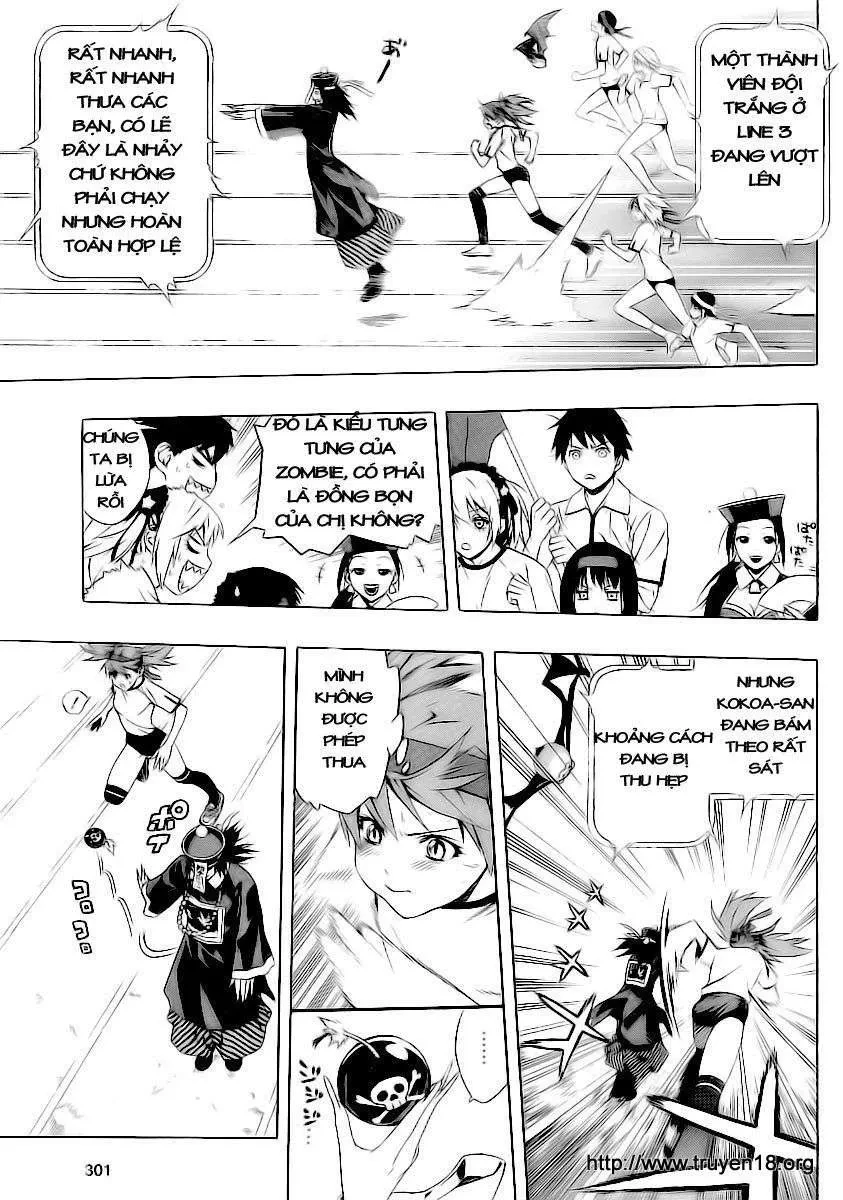 Rosario + Vampire Ss2 Chapter 24 - 21