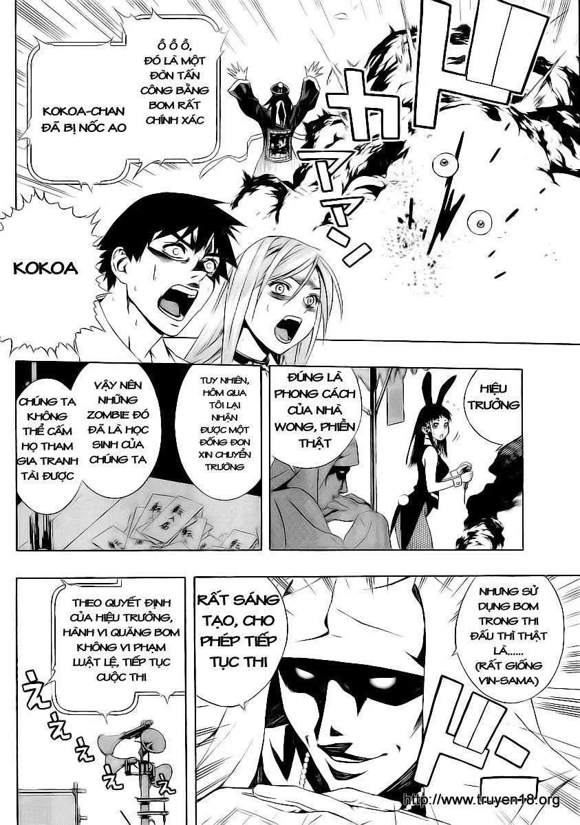 Rosario + Vampire Ss2 Chapter 24 - 22