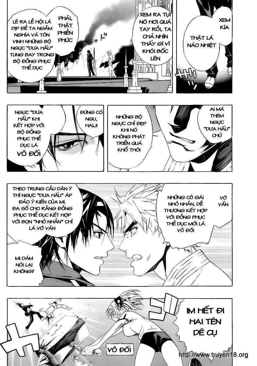 Rosario + Vampire Ss2 Chapter 24 - 24