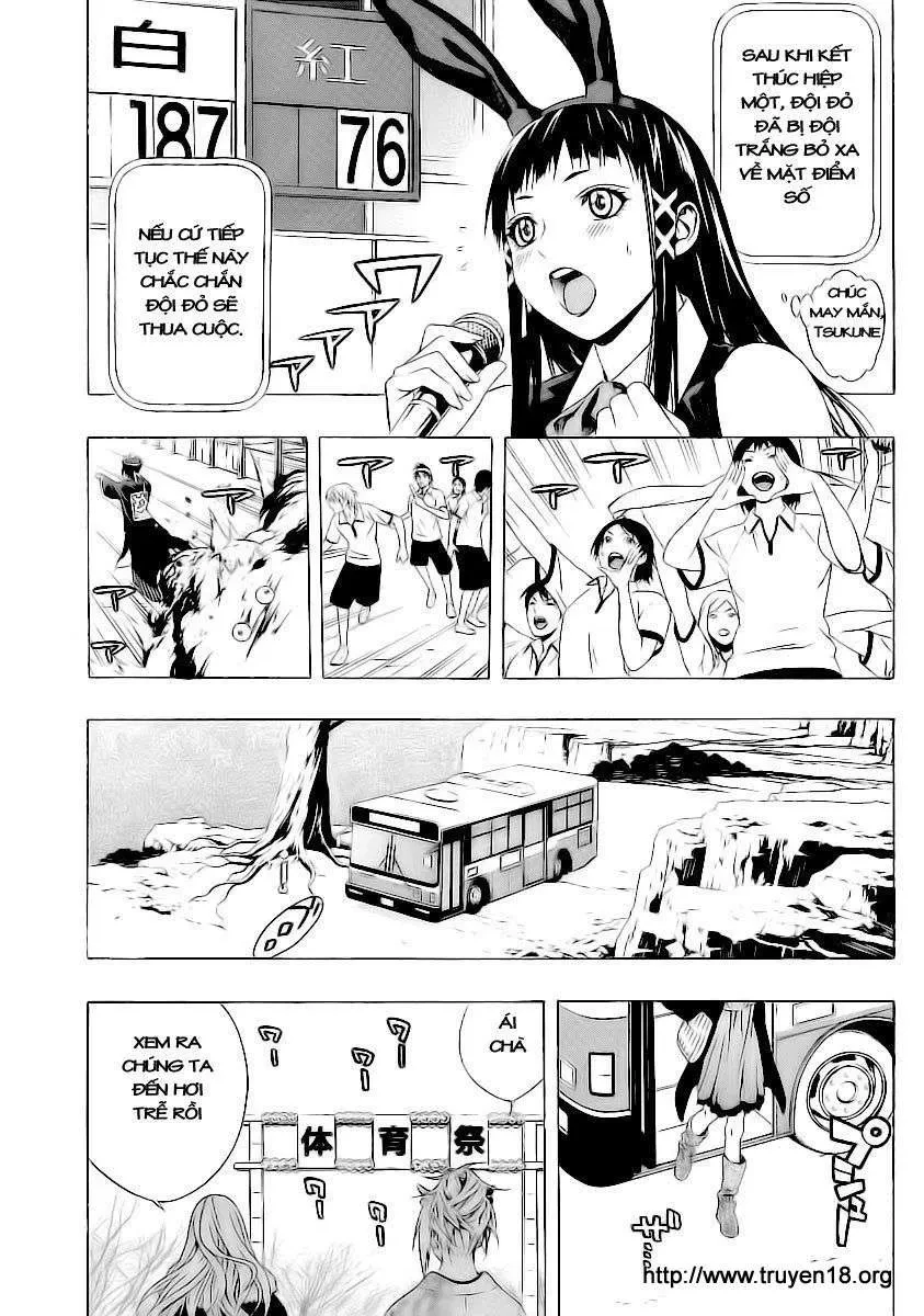 Rosario + Vampire Ss2 Chapter 24 - 25